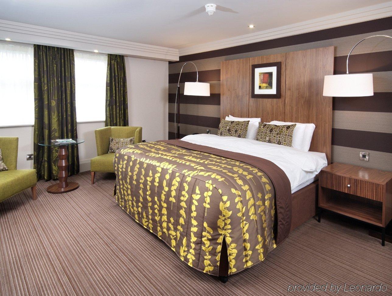 Doubletree By Hilton Stratford-Upon-Avon, United Kingdom Hotel Habitación foto
